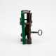IRON CHEST LOCK WITH KEY - photo 1