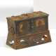 SMALL IRON WEDDING CASKET - photo 1