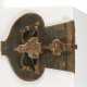 IRON DOOR BOLT - photo 1