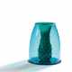 LARGE GLASS VASE OBJECT - photo 1