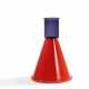 LARGE GLASS VASE 'GOBURAM ROSSO' - photo 1
