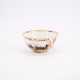 LARGE PORCELAIN BOWL WITH MERCHANT SCENES IN RICH CARTOUCHES - photo 1