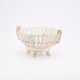 OVAL PORCELAIN OFFERING BASKET - фото 1