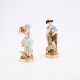 PORCELAIN ENSEMBLE SHEPHERD AND SHEPHERDESS - фото 1
