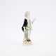 PORCELAIN STANDING PIERROT - photo 1