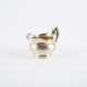 SILVER MILK JUG WITH VINE BORDER - photo 1