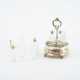 SILVER VINEGAR AND OIL MENAGE - photo 1