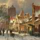Winter Day in a Dutch City - photo 1