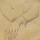 Study of the Arms and Hands of the Princesse Pauline de Broglie - photo 1
