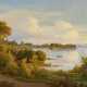 Landschaft am Chiemsee - Foto 1