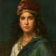 Portrait of an Oriental Woman - фото 1
