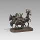 Little Driver with Three Donkeys - photo 1