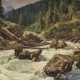 White Water in the Mountains - photo 1