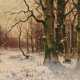Wintry Forest - photo 1
