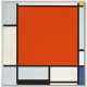 PIET MONDRIAN (1872-1944) - Foto 1