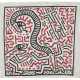 KEITH HARING (1958-1990) - Foto 1