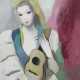 MARIE LAURENCIN (1883-1956) - Foto 1