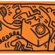 KEITH HARING (1958-1990) - Foto 1