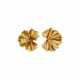 JAR ALUMINIUM `GERANIUM` EARRINGS - photo 1