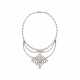 FABERG&#201; LATE 19TH CENTURY TRANSFORMABLE DIAMOND NECKLACE - photo 1