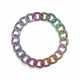 JAR MULTI-GEM CHAIN NECKLACE - фото 1