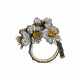 JAR DIAMOND `APRICOT BLOSSOM` BANGLE - photo 1