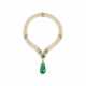 MULTI-GEM NECKLACE, ATTRIBUTED TO HARRY WINSTON - photo 1