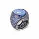 JAR SAPPHIRE, COLOURED SAPPHIRE AND DIAMOND RING - photo 1