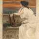 Werbeplakat Jugendstil - photo 1