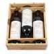 Drei Flaschen Rotwein - photo 1