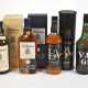 Vier Flaschen Whisky - photo 1
