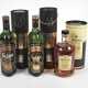 Drei Flaschen Whisky - Foto 1