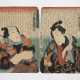Farbholzschnitte Utagawa Kunisada (Toyokuni III.) - photo 1