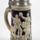 Patriotischer Bierkrug 1. Weltkrieg - photo 1