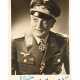 Autograph Oberst Oskar Bauer - photo 1