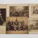 Konvolut Fotos Burschenschaften und König Ludwig - photo 1