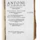 Antonini Liberalis 1568 - Foto 1