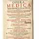 Michaelis Ettmulleri Opera Medica 1696 - photo 1