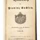 Handbuch der Provinz Sachsen 1839 - photo 1