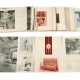 Sammlung Architektur-Entwürfe Josef Maria Olbrich - Foto 1