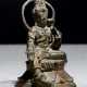 Bronze des Padmapani - photo 1