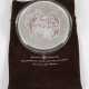 Siegfried-Taler zu 4 Kilogramm Silber - photo 1