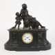 Figurenpendule Bronze - Foto 1