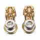 Ohrstecker mit Brillanten - photo 1