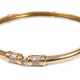 Armreif mit Brillanten - photo 1
