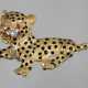 Leopardenbrosche - photo 1