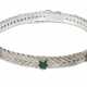 Armband mit Smaragden und Brillanten - photo 1
