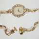 Milus, Damenarmband mit Perlen und Brillanten - photo 1