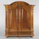 Barocker Dielenschrank - Foto 1