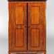 Großer Dielenschrank Biedermeier - photo 1